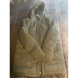 Men water resistant jacket